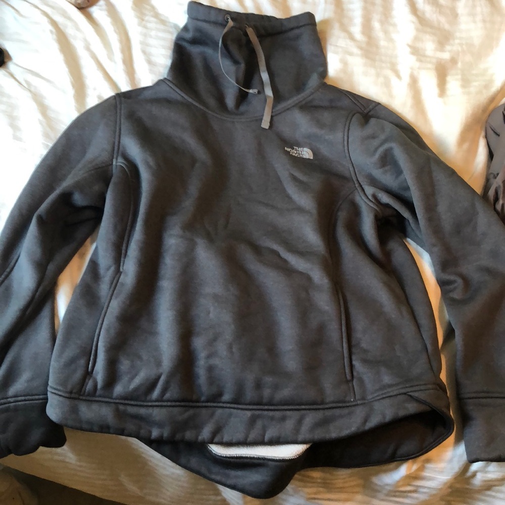 Grey North Fave Sweater